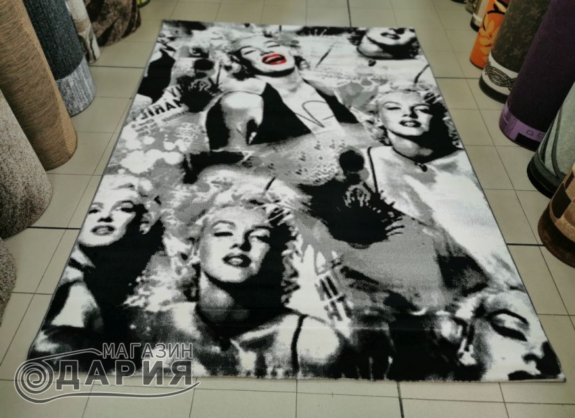 Тъкан килим Popart 3382 merilyn